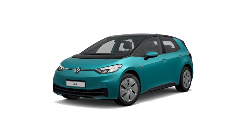 Gebraucht 2022 VW ID.3 Pro Performance Kleinwagen | 21.980 € (Superpreis) - Bild 1/3
