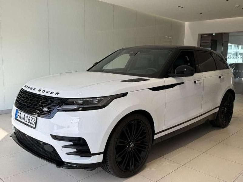Gebraucht Land Rover Range Rover Velar Black Edition 300 PS (220 kW) 2024 Weiß SUV