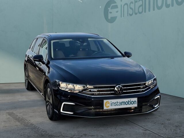 Gebraucht VW Passat 218 PS (160 kW) 2020 Schwarz Kombi