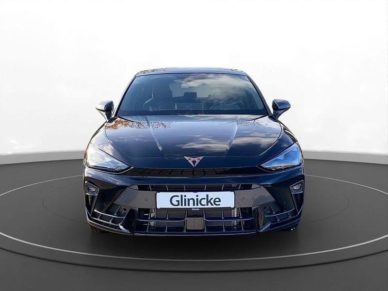 Gebraucht Cupra Leon 150 PS (110 kW) 2025 Mitternachtsschwarz Limousine