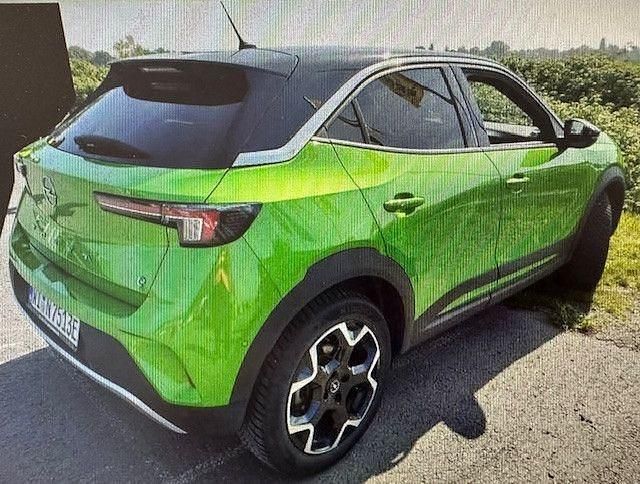 Gebraucht Opel Mokka-e Ultimate 100 kW (136 PS) 2023 Grün SUV
