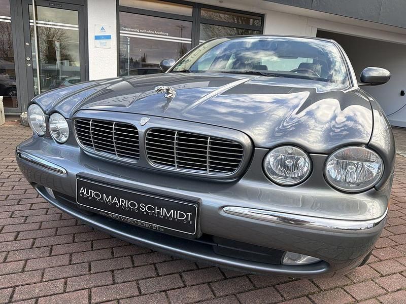 Gebraucht Jaguar XJ8 258 PS (189 kW) 2005 Grau Limousine