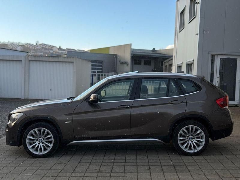 Gebraucht BMW X1 Performance 204 PS (150 kW) 2012 Grau SUV
