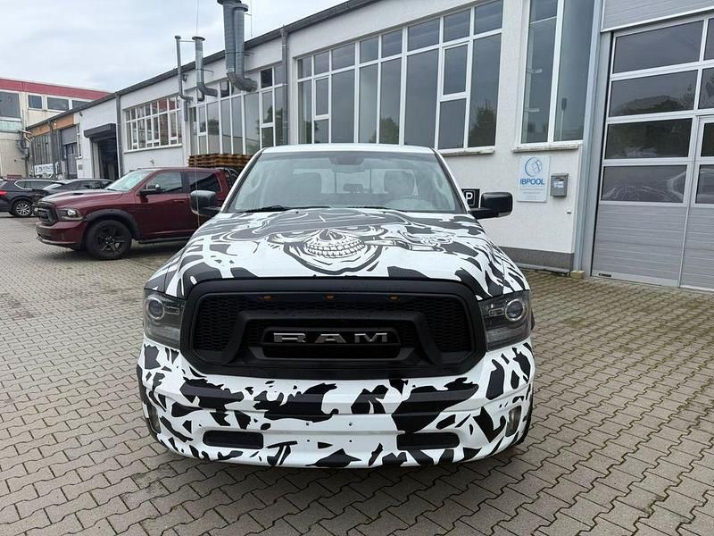 Gebraucht Dodge Ram 402 PS (295 kW) 2019 Weiß Abholung