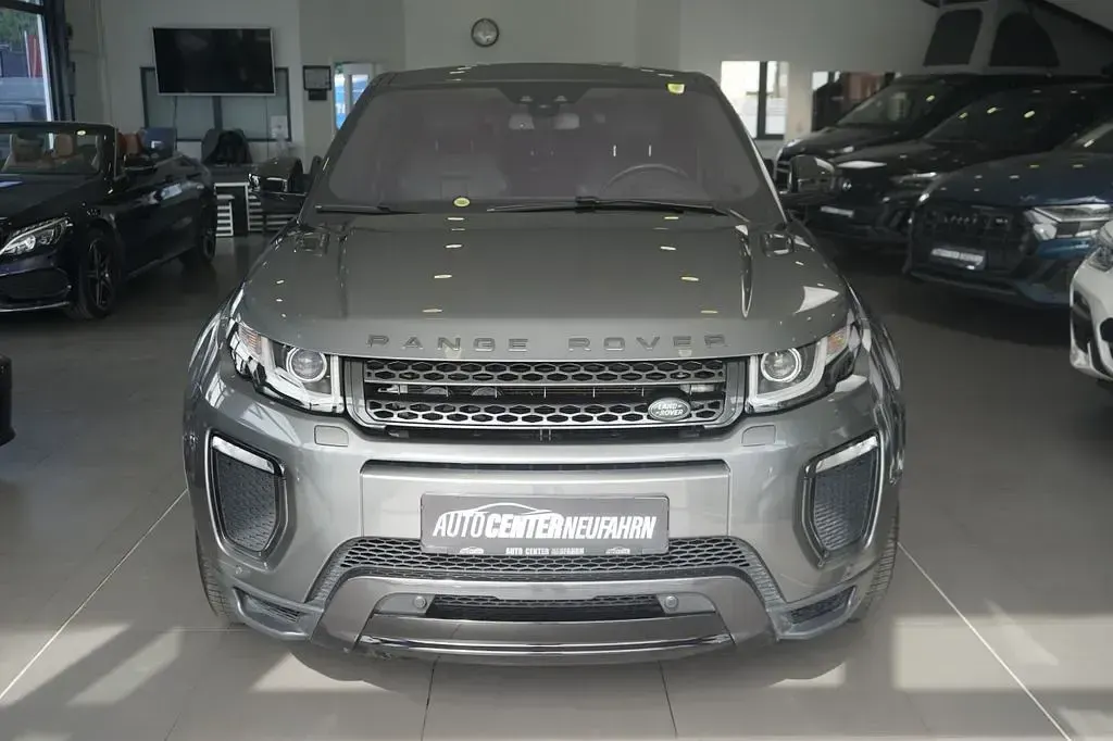 Gebraucht Land Rover Range Rover evoque 179 PS (131 kW) 2018 Corris grey SUV
