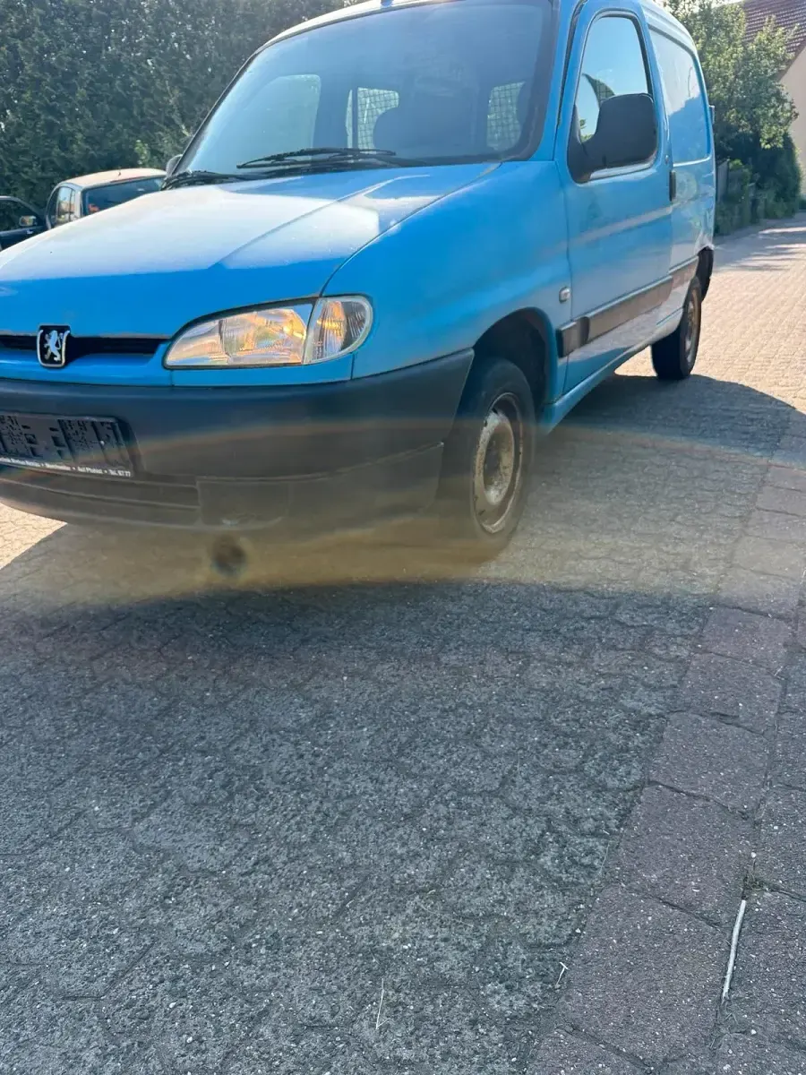 Occasion Peugeot Partner 75 ch (55 kW) 2001 Monospace