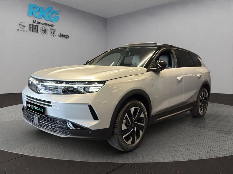 Silber Neu 2025 Opel Grandland X SUV | 38.490 € (Teuer) - Bild 1/4