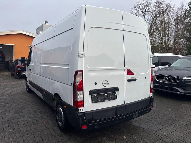 Gebraucht Opel Movano 150 PS (110 kW) 2021 Weiß Van