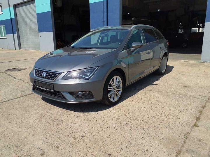 Grau Gebraucht 2018 Seat Leon ST XCELLENCE Kombi | 14.990 € (Fairer Preis) - Bild 1/4