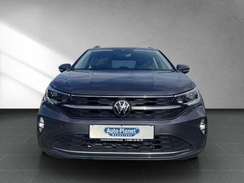 Gebraucht VW Taigo Style 110 PS (80 kW) 2024 Rauchgrau metallic (metallic) SUV