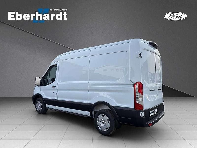 Neu Ford Transit Trend 131 PS (96 kW) 2026 Frostweiß Van / Kleinbus