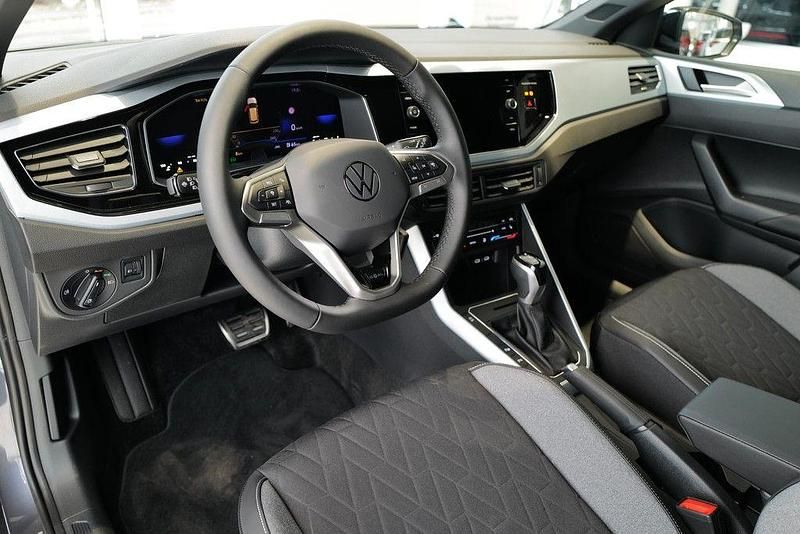 Neu VW Polo Goal 95 PS (69 kW) 2025 Rauchgrau metallic Limousine