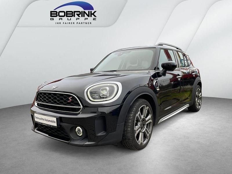 Schwarz Gebraucht 2022 Mini Cooper S Countryman Classic SUV | 27.260 € (Guter Preis) - Bild 1/4