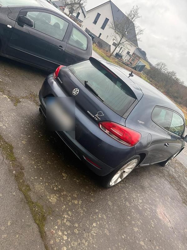 Gebraucht VW Scirocco 122 PS (89 kW) 2011 Blau Coupé