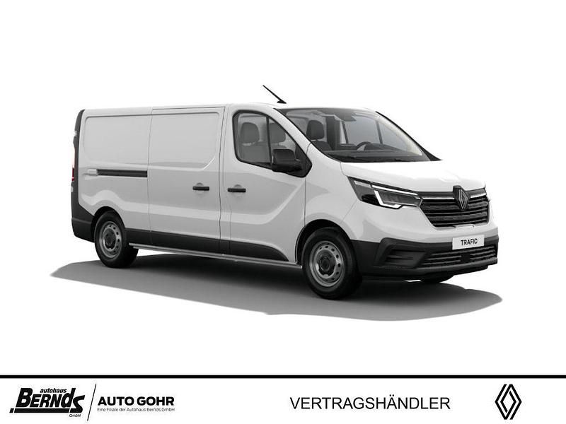 Neu Renault Trafic Komfort 131 PS (96 kW) 2026 Arktisweiã Van / Kleinbus