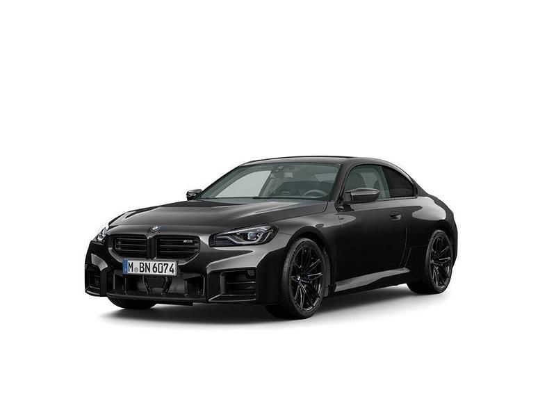Schwarz Neu 2025 BMW M2 Performance Coupé | 79.990 € (Fairer Preis) - Bild 1/4