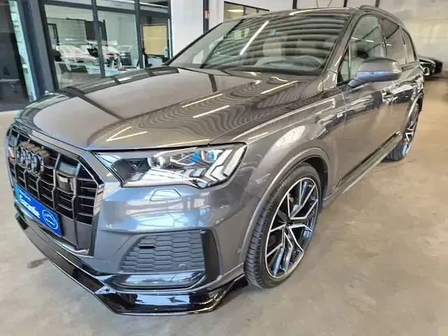 Gebraucht Audi Q7 S-Line 286 PS (210 kW) 2023 Daytonagrau SUV