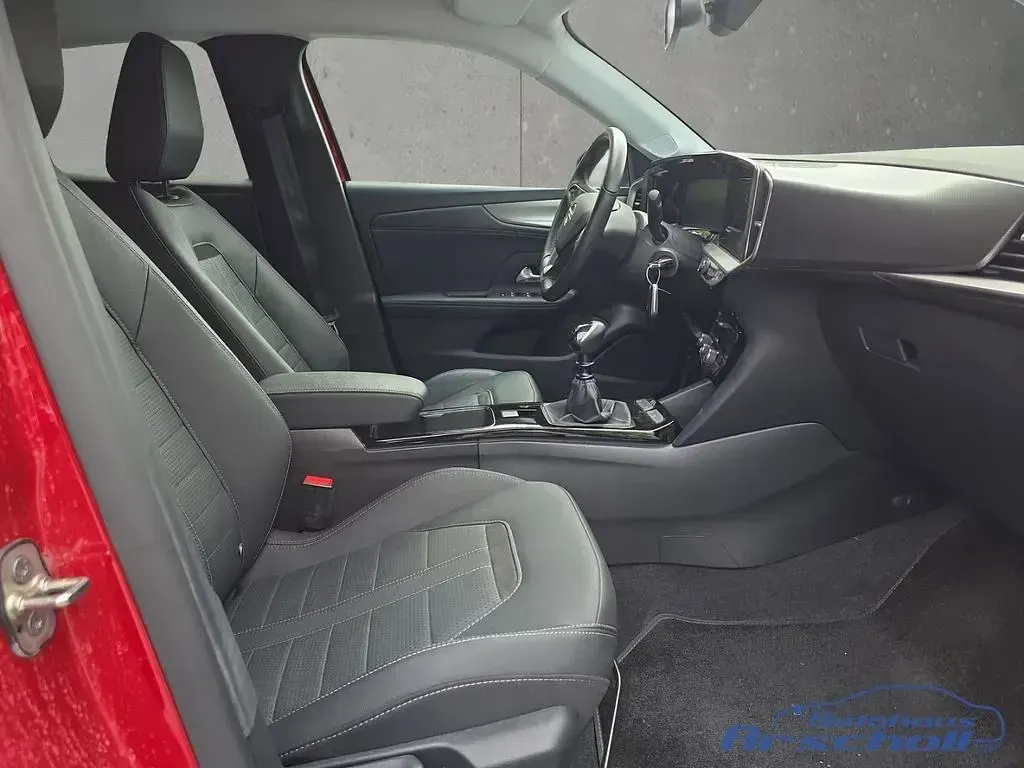 Gebraucht Opel Mokka Elegance 131 PS (96 kW) 2022 Rot SUV