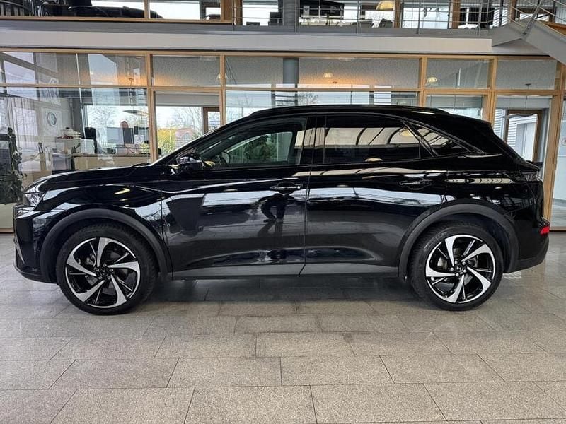 Gebraucht DS Automobiles DS7 Crossback 131 PS (96 kW) 2025 Schwarz perlanera SUV
