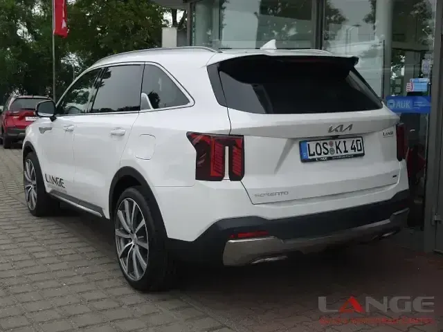 Gebraucht Kia Sorento Platinum 193 PS (141 kW) 2026 (swp) snow white pearl SUV