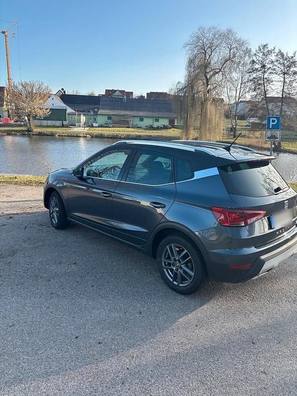 Gebraucht Seat Arona 150 PS (110 kW) 2020 Grau SUV