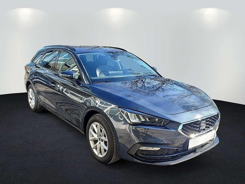 Gebraucht Seat Leon Style 150 PS (110 kW) 2025 Magnetic tech Kombi