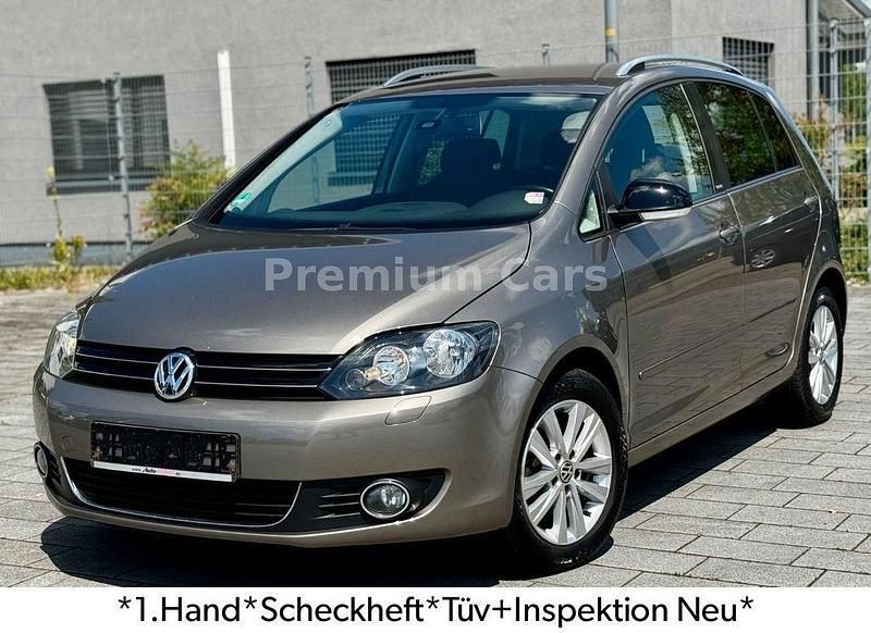 Braun Gebraucht 2011 VW Golf Plus Cross Style Van / Kleinbus | 5.790 € (Fairer Preis) - Bild 1/4