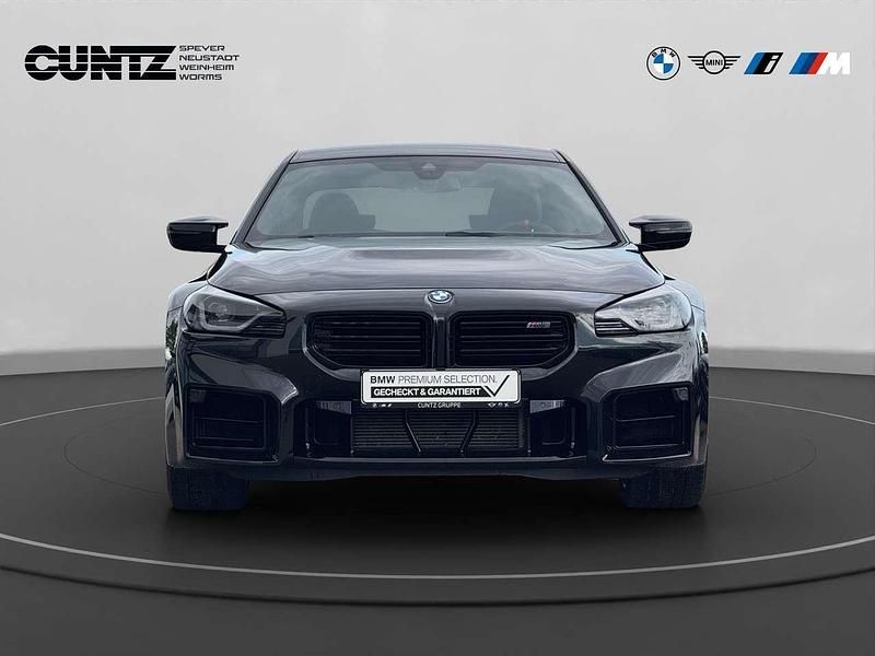 Gebraucht BMW M2 Performance 480 PS (353 kW) 2025 Saphirschwarz metallic Coupé
