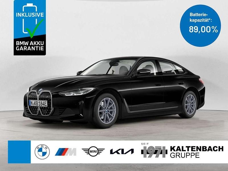 Schwarz Gebraucht 2023 BMW i4 Sport Line Limousine | 37.890 € (Guter Preis) - Bild 1/1