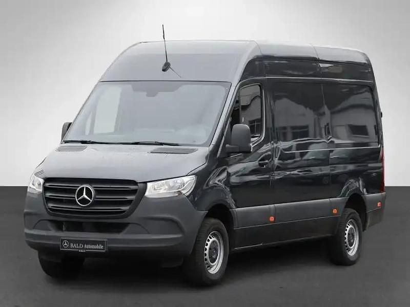 Gebraucht Mercedes Sprinter 170 PS (125 kW) 2023 Tenoritgrau metallic Van