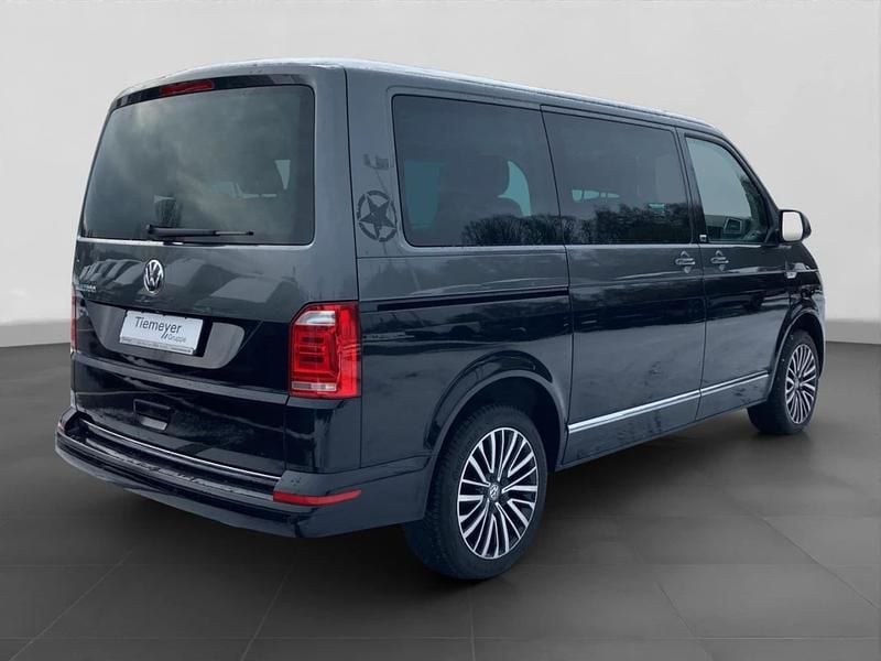 Gebraucht VW Multivan Generation Six 199 PS (146 kW) 2019 Grau Van / Kleinbus