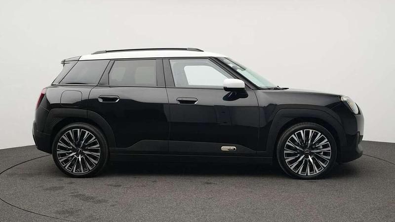 Gebraucht Mini Aceman Favoured 160 kW (218 PS) 2025 Schwarz SUV