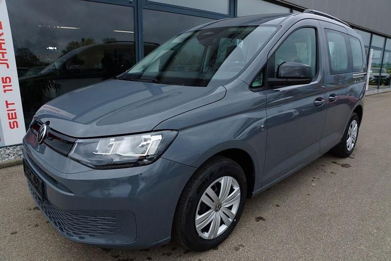 Neu VW Caddy 116 PS (85 kW) 2026 Grau Van / Kleinbus