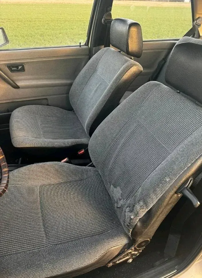 Gebraucht VW Golf II 72 PS (52 kW) 1987 Beige Kleinwagen