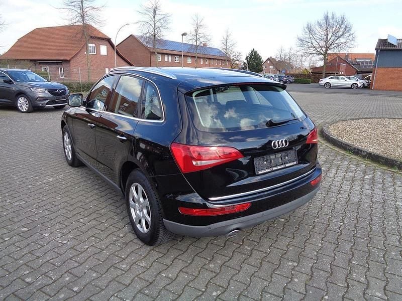 Gebraucht Audi Q5 150 PS (110 kW) 2016 Schwarz SUV