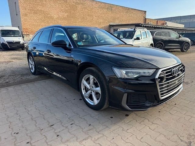Gebraucht Audi A6 S-Line 231 PS (169 kW) 2018 Mythosschwarz Kombi