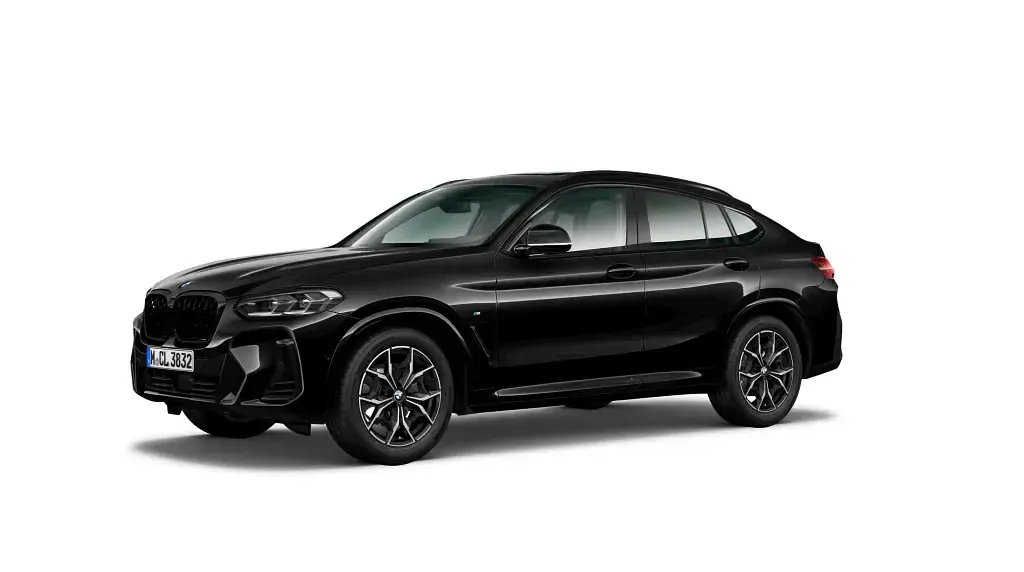 Używany BMW X4 Efficient Dynamics 184 KM (135 kW) 2026 SUV