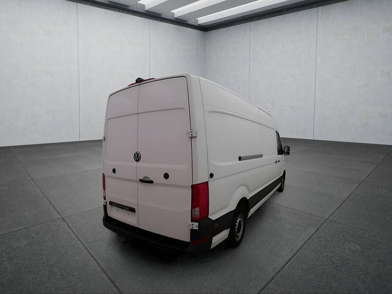 Gebraucht VW Crafter 177 PS (130 kW) 2025 Weiß Van