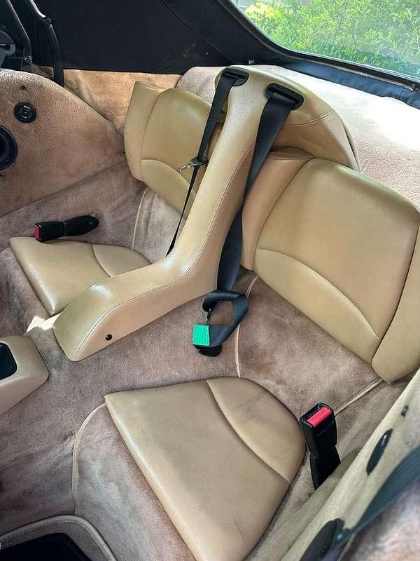 Gebraucht Porsche 911 Carrera Cabriolet 286 PS (210 kW) 1998 Schwarz Cabrio