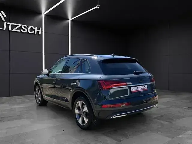 Gebraucht Audi Q5 Sport 286 PS (210 kW) 2022 Manhattangrau metallic SUV