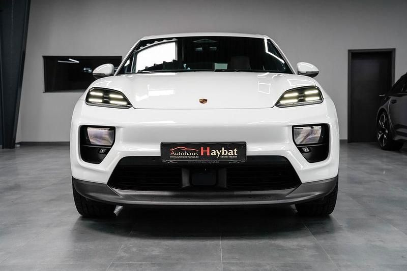 Gebraucht Porsche Macan 300 kW (408 PS) 2024 Weiß SUV