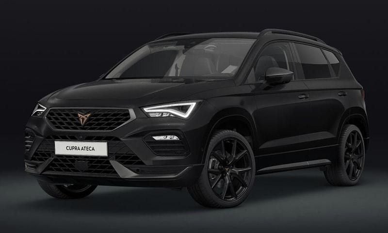 Neu Cupra Ateca VZ 300 PS (220 kW) 2025 SUV