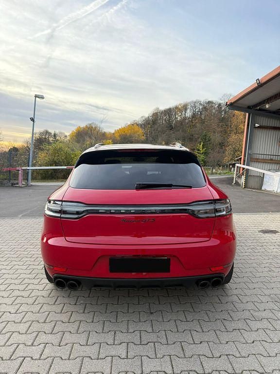Gebraucht Porsche Macan GTS 381 PS (280 kW) 2020 Rot SUV