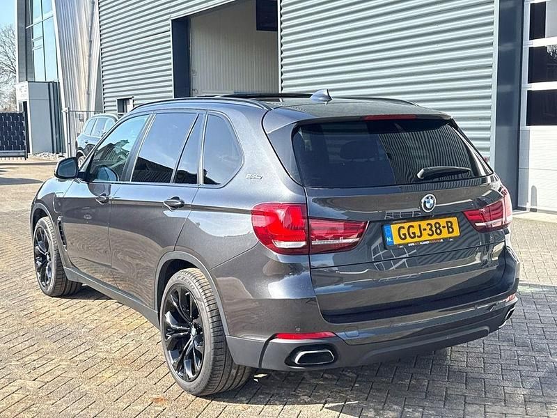 Gebraucht BMW X5 iPerformance 245 PS (180 kW) 2016 Grau SUV