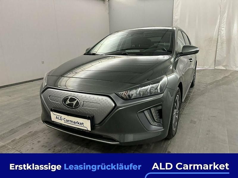 Lackierung: /mineraleffektla Gebraucht 2021 Hyundai Ioniq 6 Style Limousine | 17.980 € (Fairer Preis) - Bild 1/4