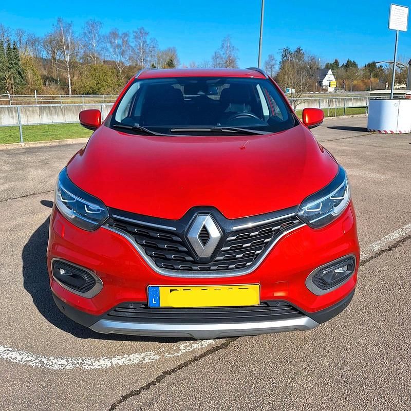 Gebraucht Renault Kadjar 140 PS (102 kW) 2019 Rot SUV
