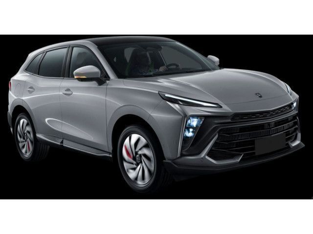 Neu DFSK Forthing 5 177 PS (130 kW) 2025 Schwarz SUV