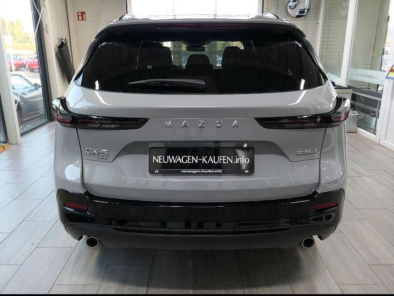 Neu Mazda CX-5 Homura-Line 141 PS (103 kW) 2026 SUV