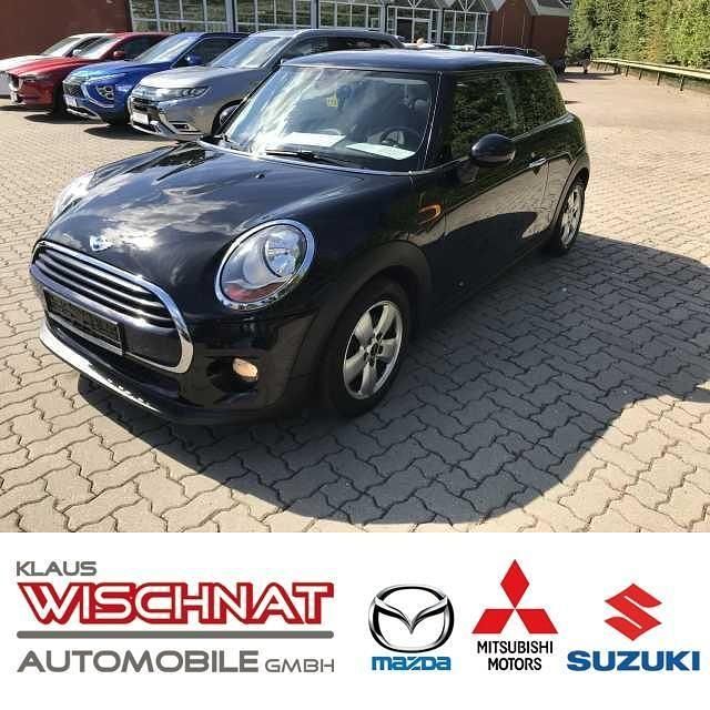 Midnight black Gebraucht 2016 Mini Cooper Kleinwagen | 13.990 € (Guter Preis) - Bild 1/4