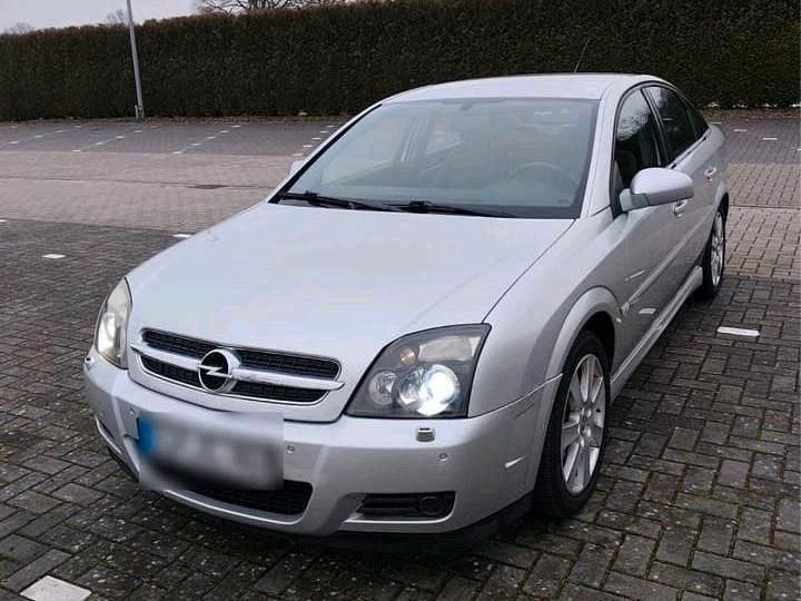 Gebraucht Opel Vectra GTS 150 PS (110 kW) 2004 Grau Limousine